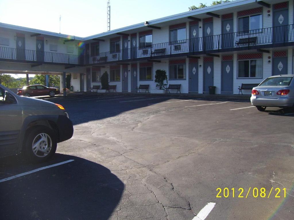 Crystal Inn Niagara Falls Eksteriør billede