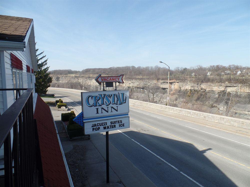 Crystal Inn Niagara Falls Eksteriør billede