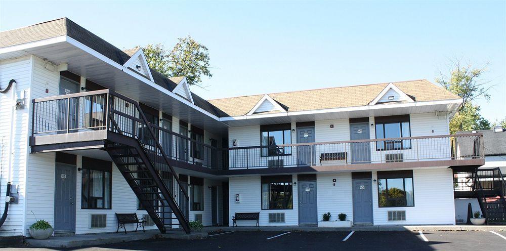 Crystal Inn Niagara Falls Eksteriør billede