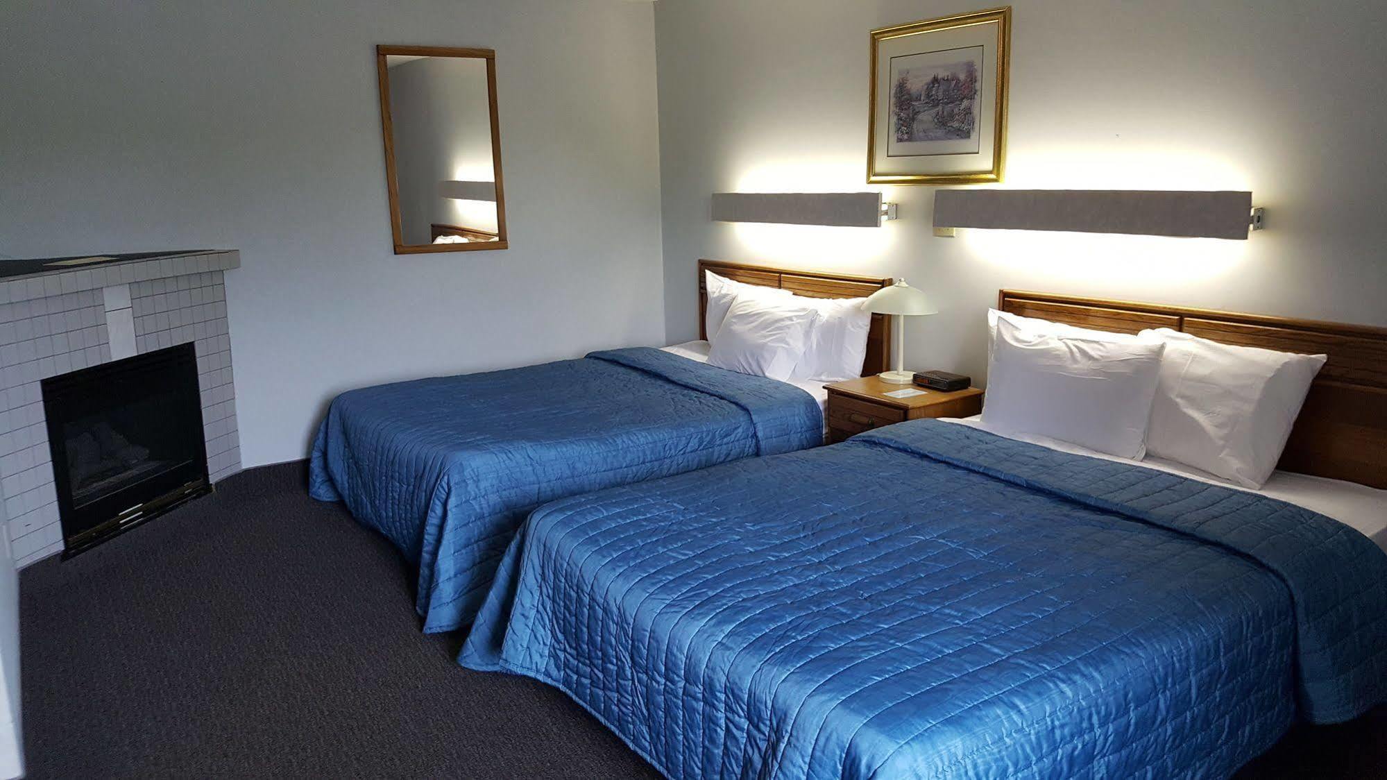 Crystal Inn Niagara Falls Eksteriør billede